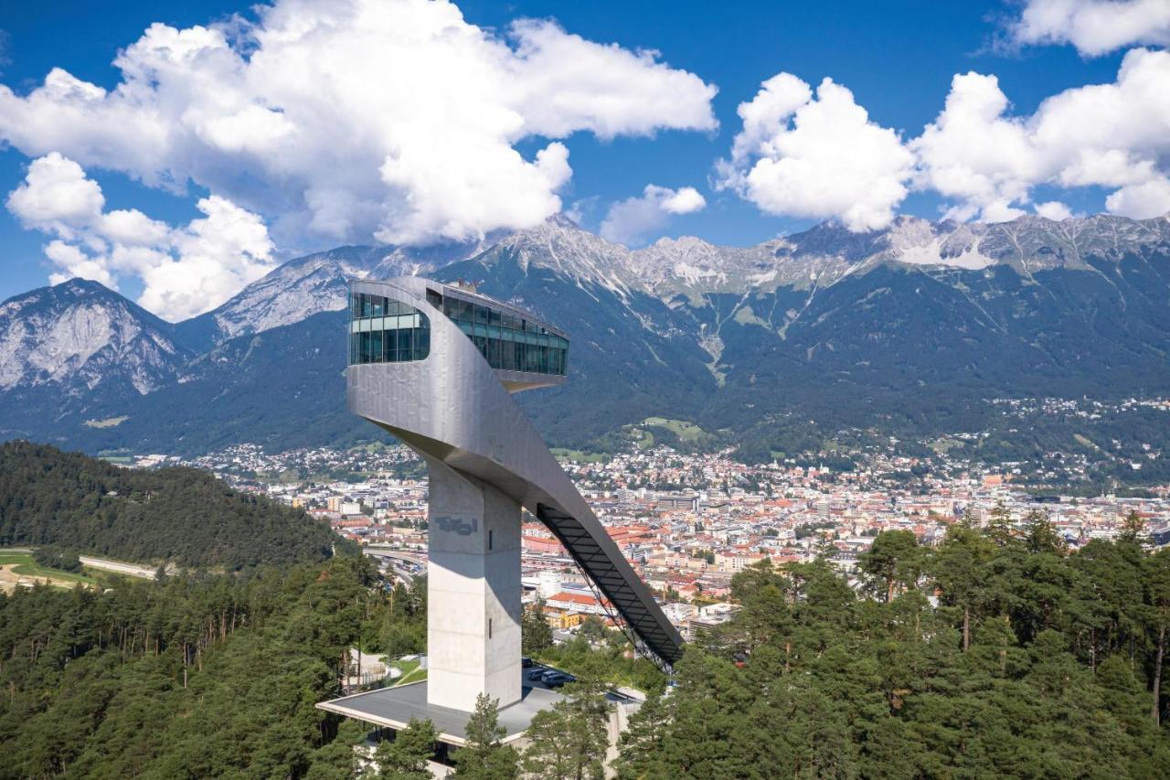 Hidden Gem In Central Innsbruck With Free Parking Экстерьер фото