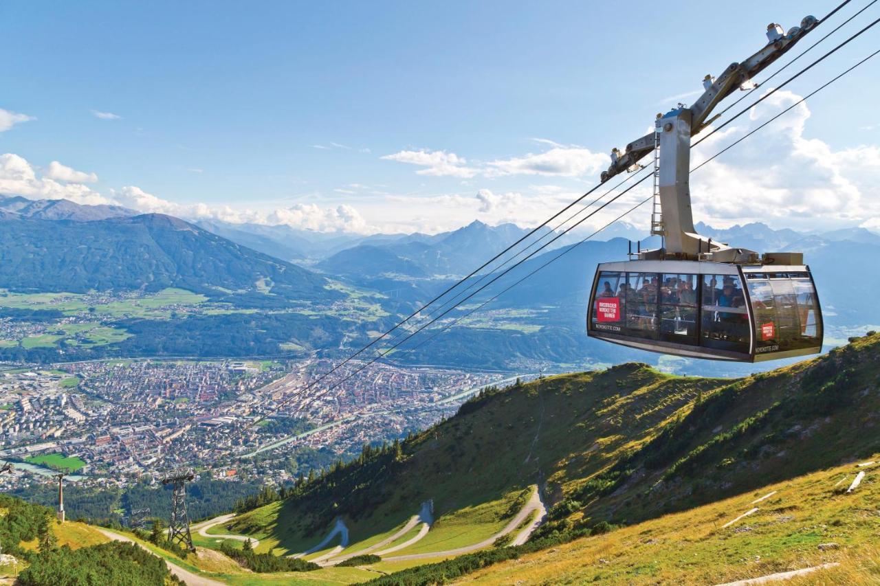 Hidden Gem In Central Innsbruck With Free Parking Экстерьер фото